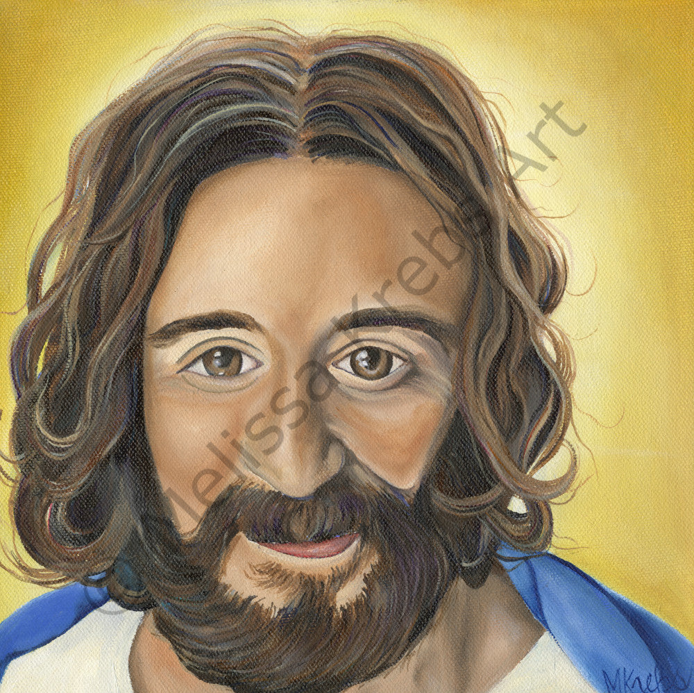 Jesus (Prints)